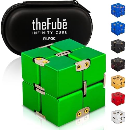 PILPOC theFube Infinity Cube Infinite Magic Cube Relieve Stress and Anxiety