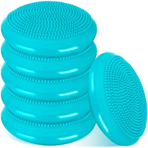 Amylove Wiggle Seat Inflated Wobble Cushion for Sensory Kid