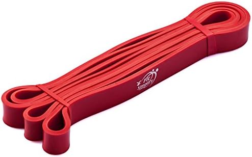 Fit Simplify Pull Up Assist Resistance Bands for Fitness, Physical Therapy, Stretching, Mobility and Exercise