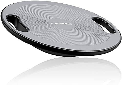 Wobble Exercise Balance Board, No-Skid Surface