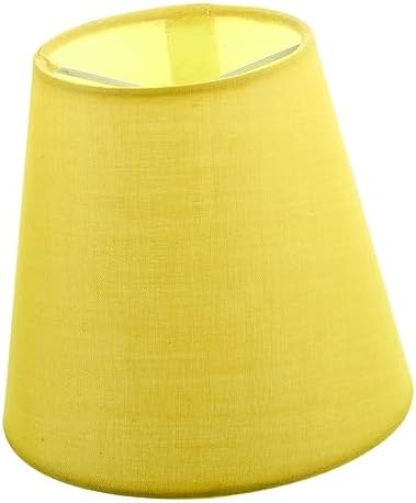Garneck Table Lamp Shade Bulb Cover Wear Resistant Replacement for Household Lighting Fixtures Elegant Design for Desk Floor and Wall Lamps