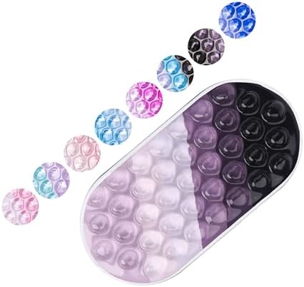 Gel Mouse & Keyboard Wrist Rest Set,Wrist Rest for Computer Keyboard,Mouse Wrist Support,Pain Relief,Cool Touch,Non-Skid