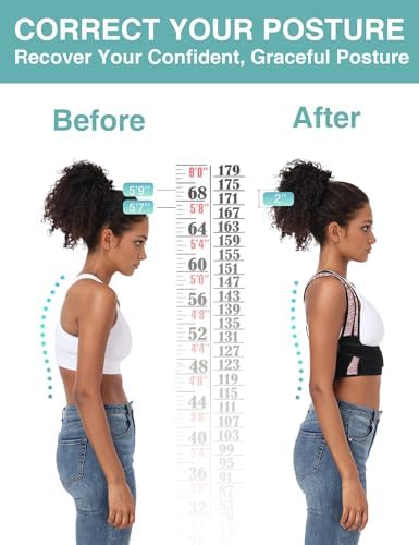 Posture Corrector, BI-Strap System Back Brace