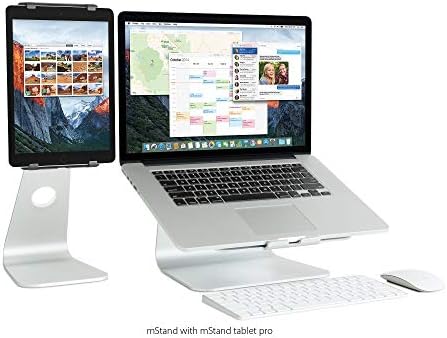 Rain Design mStand Laptop Stand (Silver, mStand)