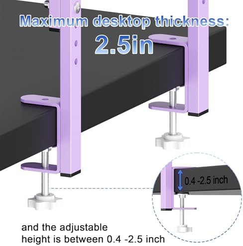2-Tier Desk Shelf