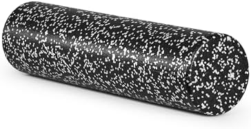 TONE Fitness Firm High-Density Foam Roller for Exercise, Massage & Recovery