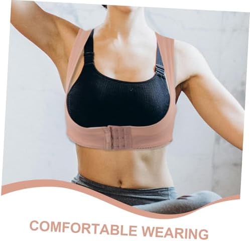 Outanaya Posture Humpback Brace Brace Posture Comfortable and Adjustable Support Belt