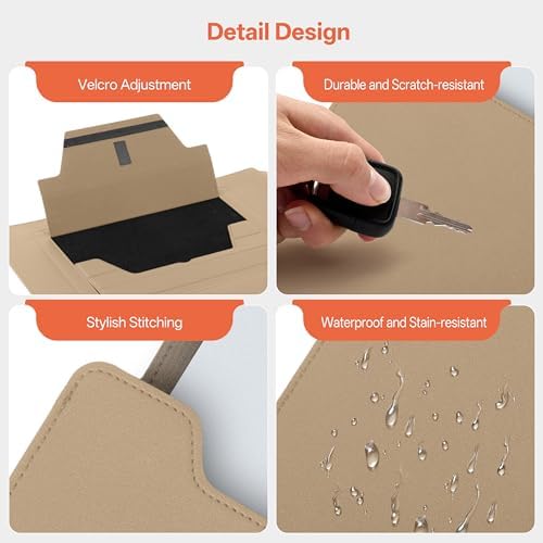 13-14 Inch Protective Laptop Sleeve with Stand, for MacBook Pro/MacBook Air