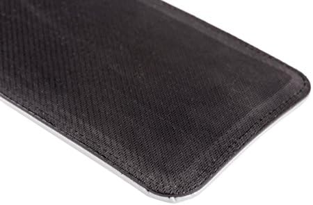 Bailey Tenkeyless by Castle - Wrist Rest for Keyboards with Around 87 Keys - Leather Ergonomic Computer Extra Firm Wrist Support for Typists, Gaming, and Heavy Office Use (Stone, Tenkeyless)