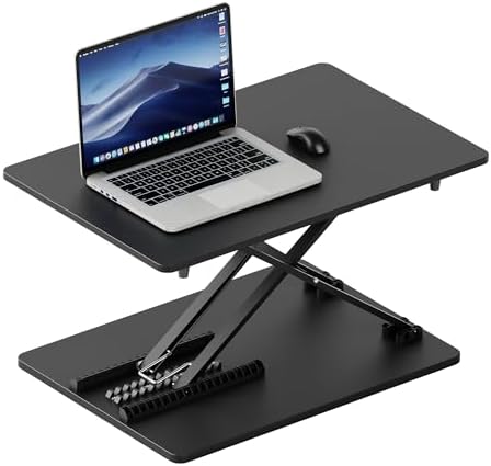 Standing Desk Converter, 25.16" × 15.75"