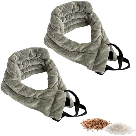 HPS Versa XL Microwave Heating Pad for Neck and Shoulders Moist Heat Wrap