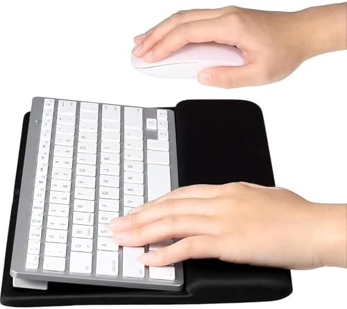 Weewooday Wrist Rest, Compatible with Magic Keyboard 2, Mla22ll/A, A1644