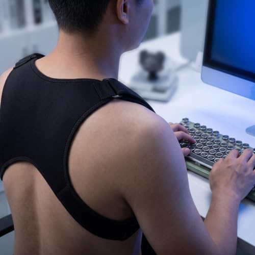 Posture Corrector Back Support Belt for Office Staff and Students