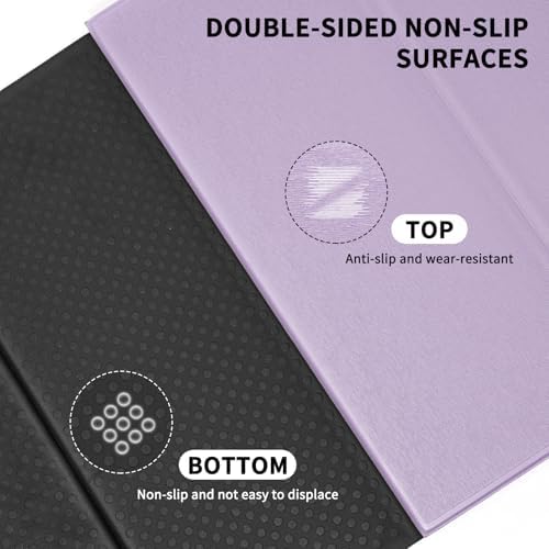 Foldable Yoga Mat Extra Large 74"×31.5"