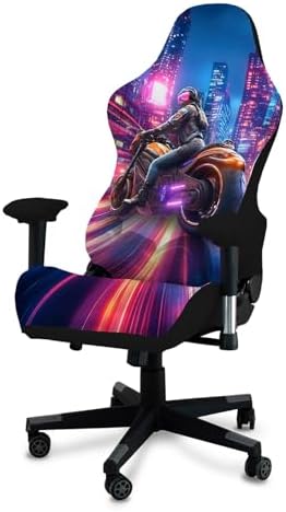 Gaming Chair Covers Only, 3D Printing Soft Fit Scratch Resistant