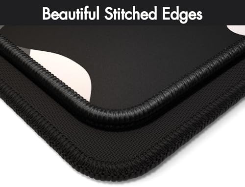 Gamer Boss - Gaming Mouse Pad - 48 x 24 Inches - 4mm Thick with Stitched Edges, Non-Slip Rubber Base, Premium Cloth Mousepad, Desk Mat for Laptop, Keyboard, Computer & PC (Mega, Camo)