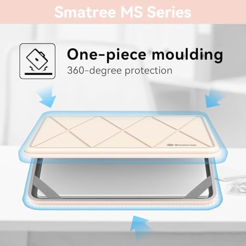 Smatree MS23T Hard EVA Sleeve with Stand for 12" Lenovo ThinkPad X12 Gen 2
