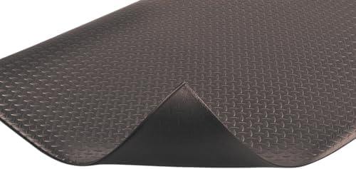 NoTrax 419 Diamond Sof-Tred™ with Dyna-Shield® 3' x 4' x 1/2" Anti Fatigue