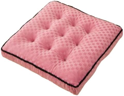 Chair Cushions for Dining Chairs, Chair Cushions for Dining Chairs - Comfortable Seat Cushions for Kitchen, Desk, Office Chairs Non-Slip Chair Pad(C)