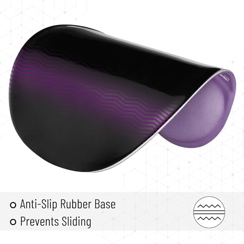 Mr. Pen- Ergonomic Mouse Pad with Wrist Rest
