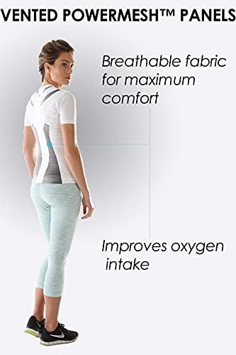 ALIGNMED Posture Shirt - Pullover For Women - Posture Correcting Activewear Apparel