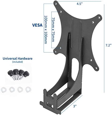 VIVO VESA Adapter Designed for Acer and Viewsonic Monitors, MOUNT-AR240H