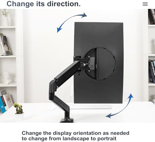 S39C VESA Adapter Compatible with Samsung 27" 32" S39C T55 Monitor