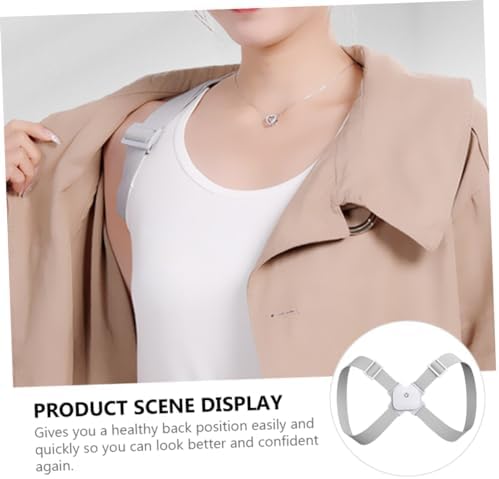 Smart Posture Corrector with Vibration Reminder for Driving Sports