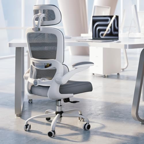 TRALT Office Chair Ergonomic Desk Chair - Gaming Chair with Lumbar Support