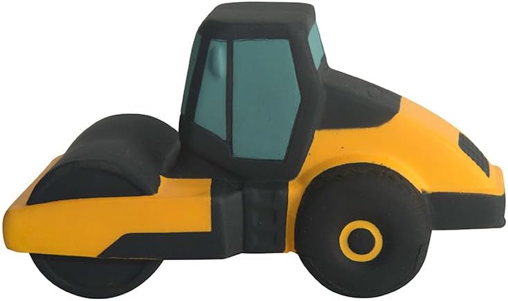 Modern Steamroller Stress Reliever