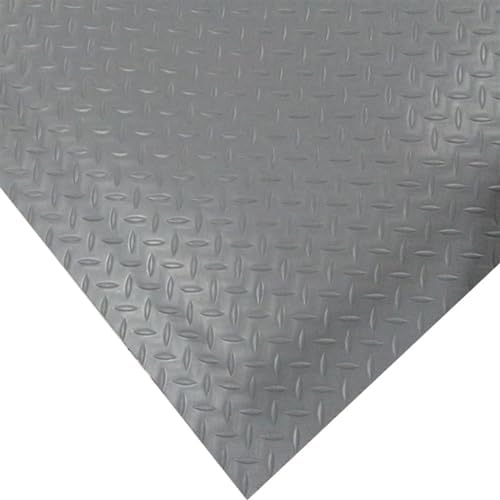 30cm Anti-Fatigue Standing Desk Mat - Ergonomic Comfort for Office & Home Use, Non-Slip, Durable, Black, Size 30x40cm - Ideal for Long Hours of Standing & Running