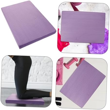 Mipcase Balance Yoga Mat Exercise Gymnastics Physical Therapy Balance Pad Workout Pilates Mat Balance Foam Pad
