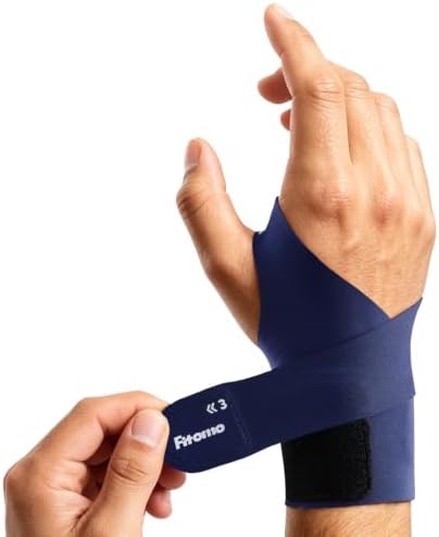 Wrist Brace for Mild Carpal Tunnel, Helps Keep Wrist Naturally Straight