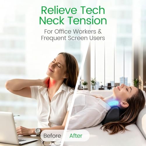 Occipital Release Tool & Suboccipital Device-Neck & Headache Relief (Tool)