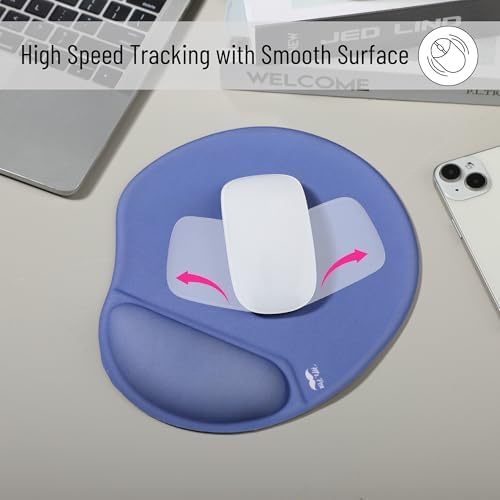 Mr. Pen- Ergonomic Mouse Pad with Wrist Rest