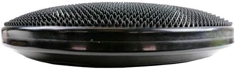 Cando 30-1868BLK Inflatable Vestibular Balance Disc, 23.6" diameter, Black