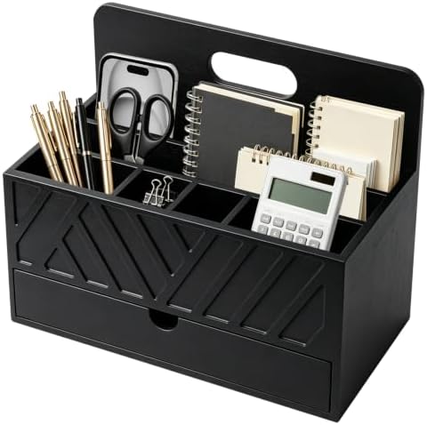 Mail Organizer Countertop, Stationery Accessories File Sorter, Bill Holder