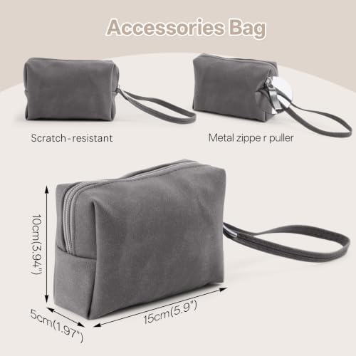 13-14 inch Laptop Sleeve Case with Stand for MacBook Air 13/Pro 14