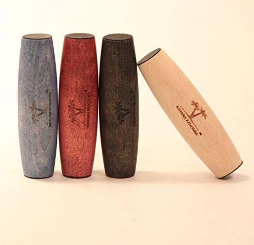 Desk Walker - Wooden Skill Toy Deskwalker (Natural) Mokuru