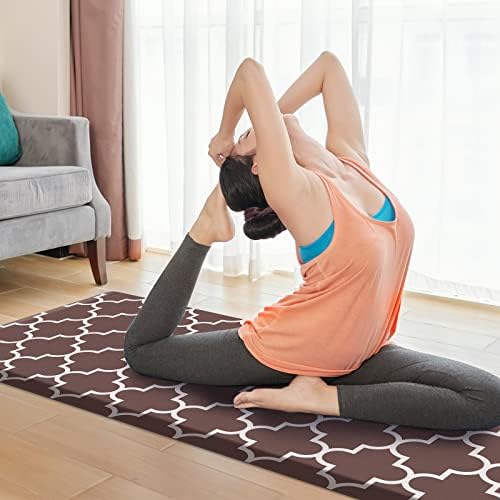 KMAT Kitchen Mat Set of 2,Cushioned Anti-Fatigue Kitchen Mats for Floor
