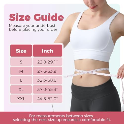 Posture Corrector for Women and Men Upgraded Back Brace, Adjustable Back Support for Upper and Lower Back Pain Relief, Shoulder Straightener for Hunchback, Thoracic, Scoliosis, Lumbar, Spine (Pink, M)