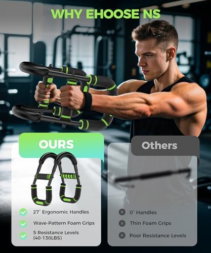 Twister Arm Trainer, Chest Workout Equipment
