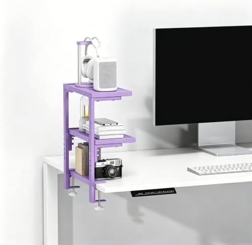2-Tier Desk Shelf