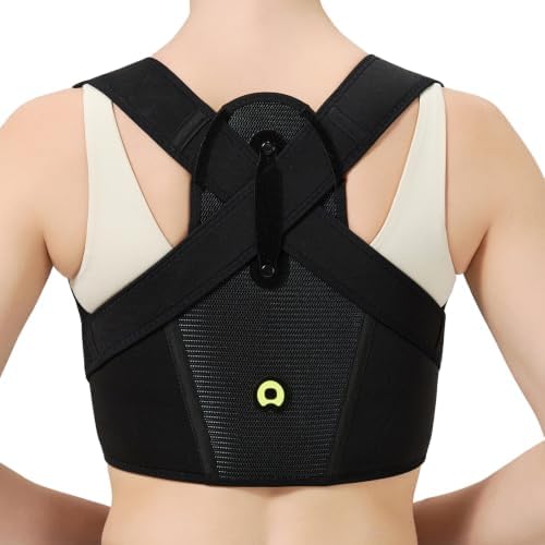 AOFIT Posture Corrector for Women,Upper Back Brace for Shoulder S