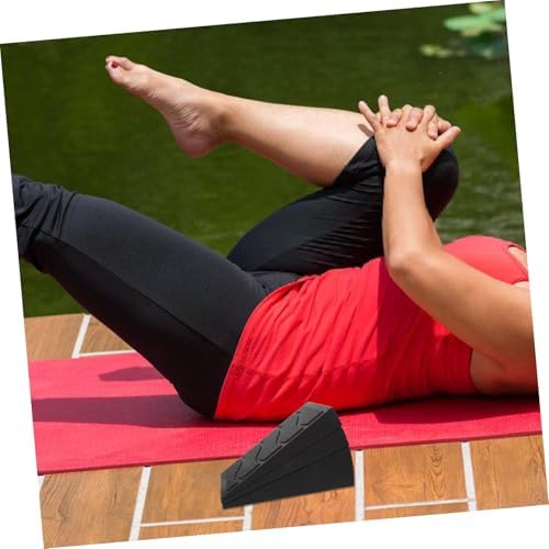Abaodam Heavy Duty Fitness Calf Stretching Pad Workout for Women Home Gym Equipment