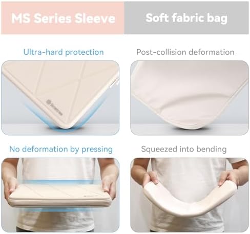 Smatree MS50T Hard Protective Case with Stand for 14" Lenovo IdeaPad 5X
