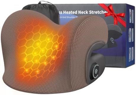 Upalled Neck Stretcher Pillow