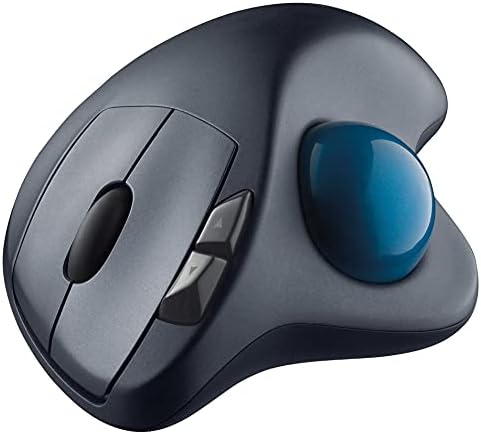 Logitech Wireless Trackball M570 (Renewed)