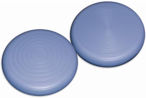 EcoWise Deluxe 14" Diameter Balance Disc - Ocean Blue