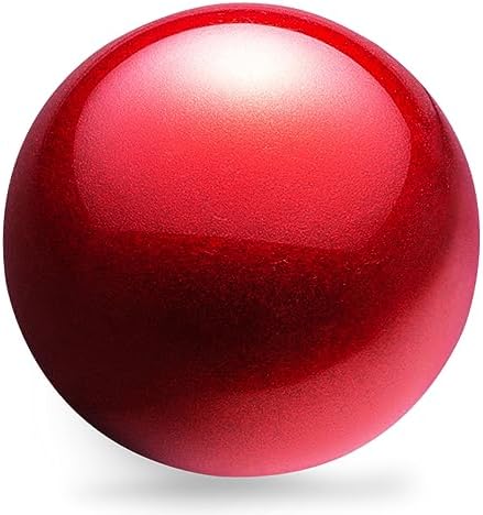 SANWA Trackball 44mm/1.73in, Replacement Ball for GMAWBTTB138N/GMATB137, ELECOM DEFT PRO, and Other Compatible Trackball Mouse, Glossy Red